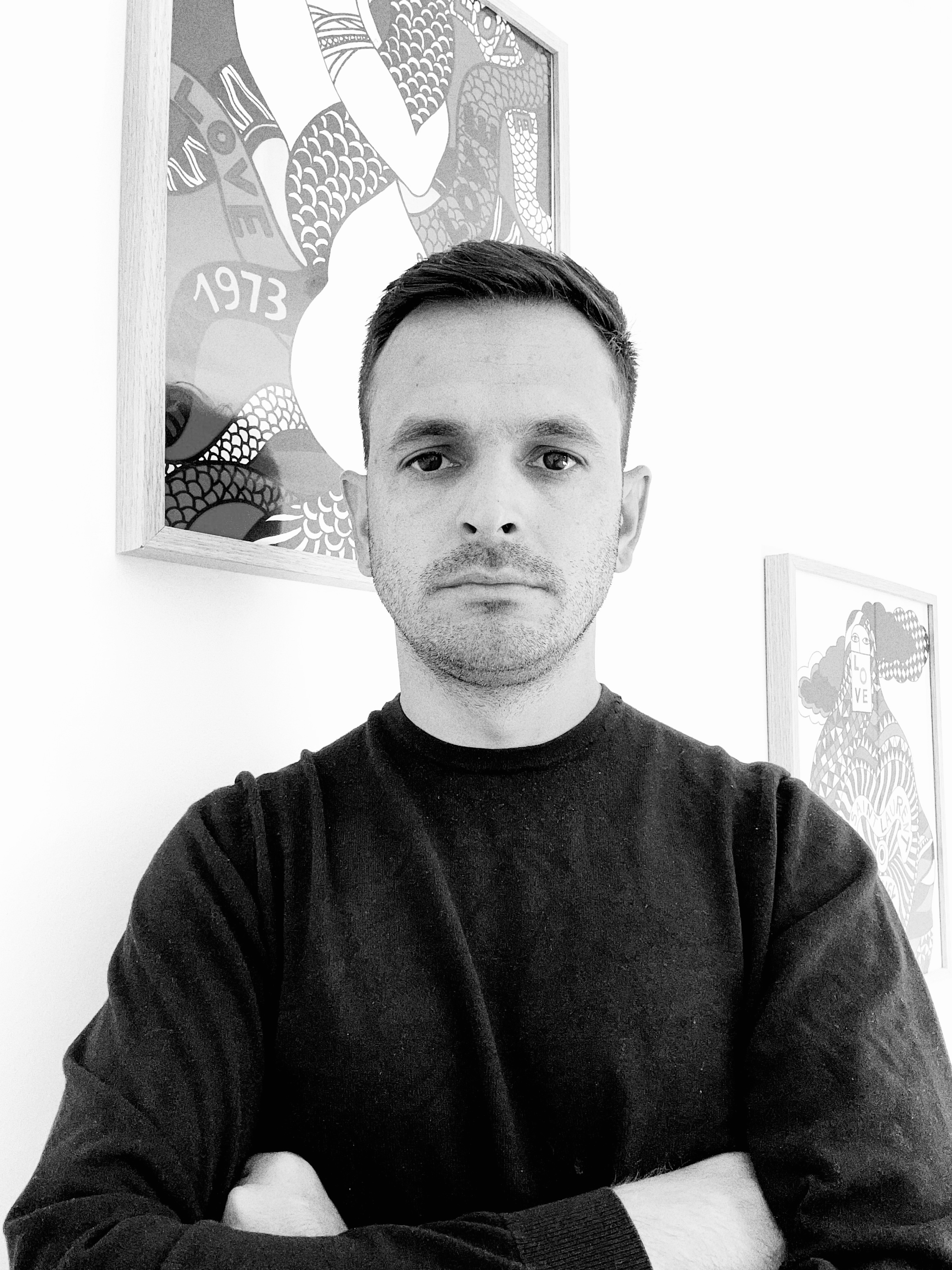 Leandro, co-fundador